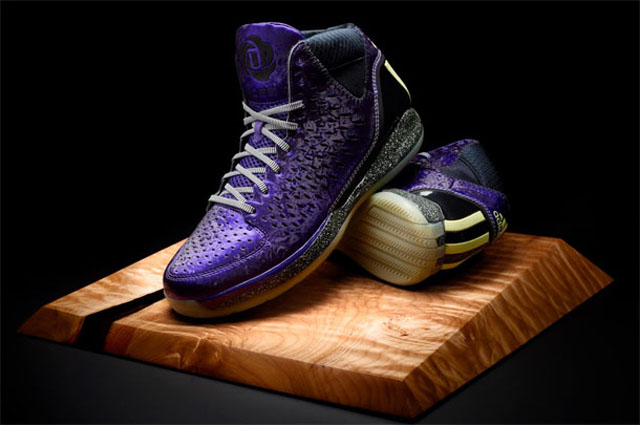 Adidas Derrick Rose Noël