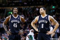 NBA: NOV 28 Nets at Celtics