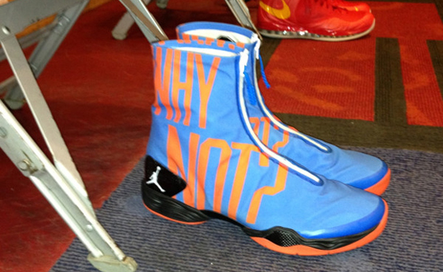 Air Jordan XX8 Russell Westbrook