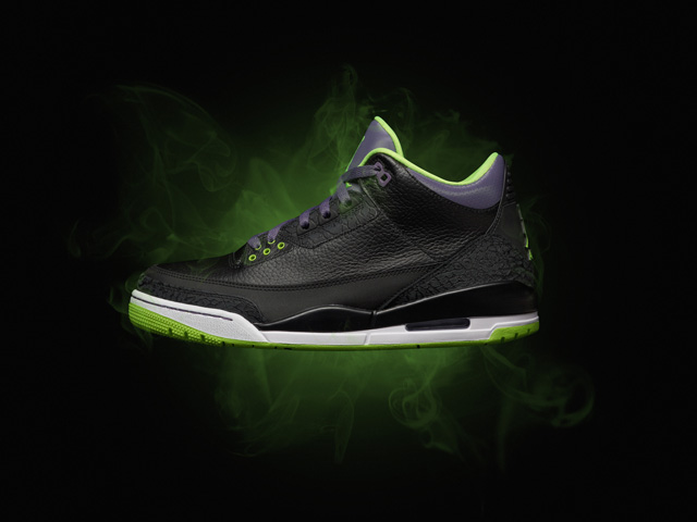 Jordan III All Star