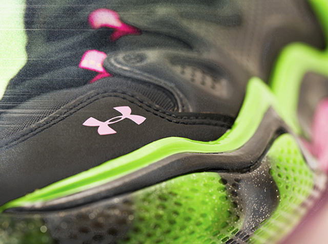 Under Armour Charge BB Low