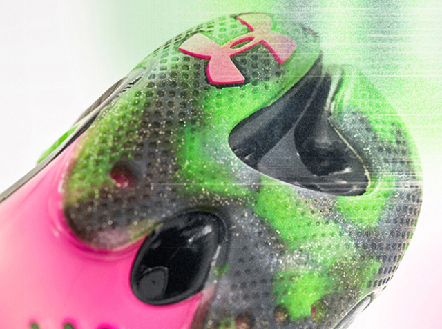 Under Armour Charge BB Low