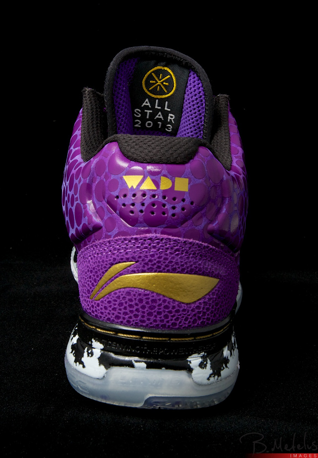 Li Ning Way of Wade All Star Game
