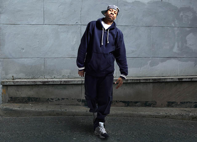 Reebok Question Georgetown