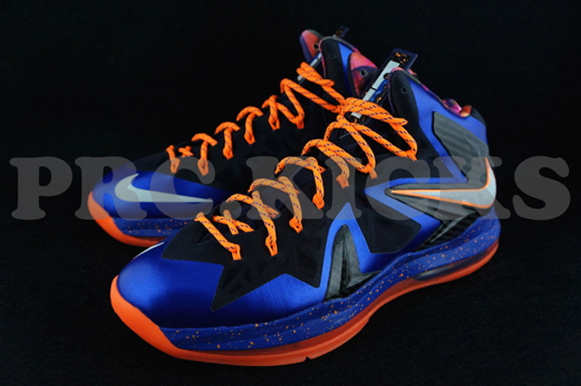 Nike LeBron X Elite