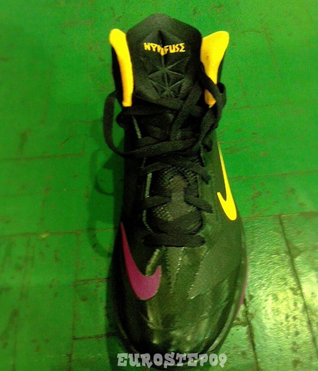 Nike Zoom Hyperfuse 2013