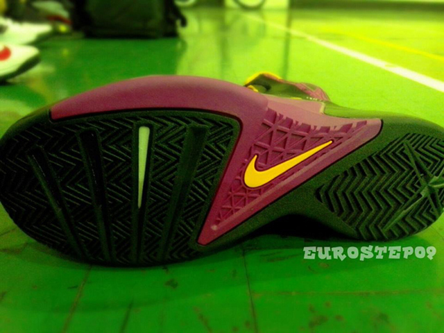 Nike Zoom Hyperfuse 2013