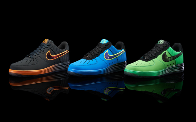 Nike Superhero Lunar Force