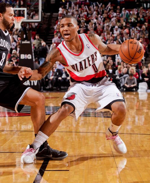 Adidas Rose 3.5 Damian Lillard