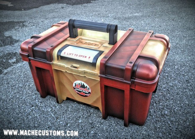 Nike LeBron X Ironman 3