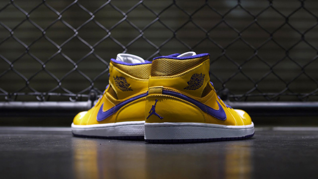 Air Jordan 1 Lakers