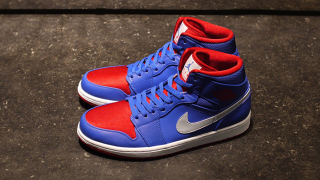 Air Jordan 1 Sixers