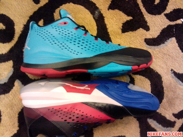 Jordan CP3.VII
