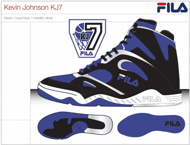 Fila KJ 7