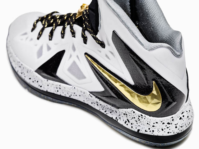 LeBron X Elite 2.0+