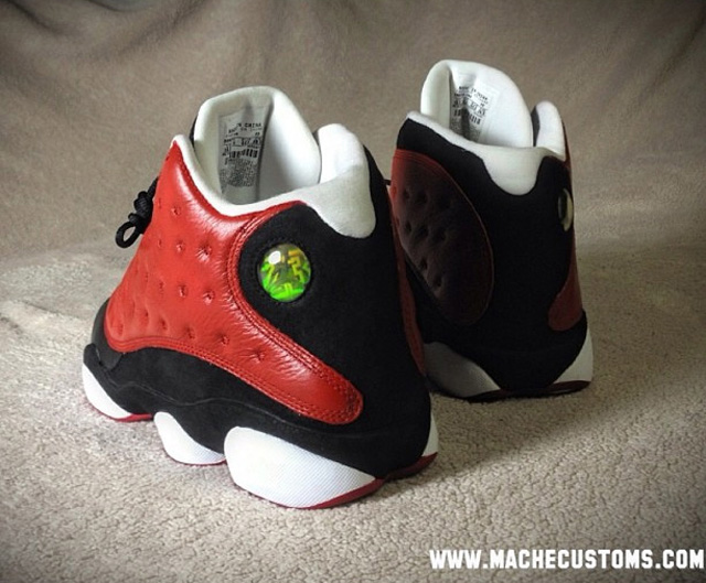 Jordan 6 Nate Robinson