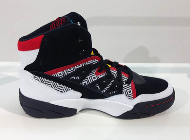 Adidas Mutombo
