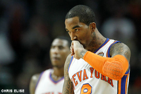 JR Smith