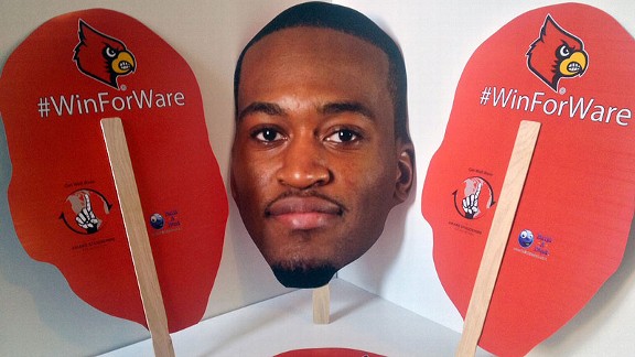 Pancarte Kevin Ware