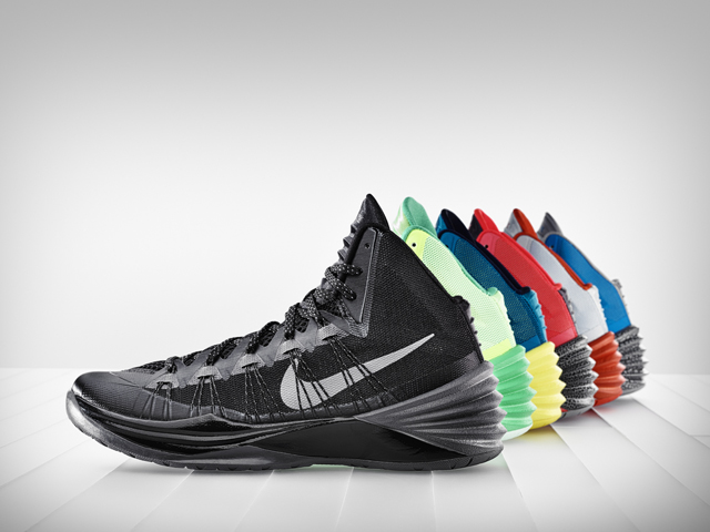 Nike Hyperdunk 2013