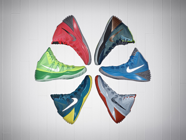 Nike Hyperdunk 2013