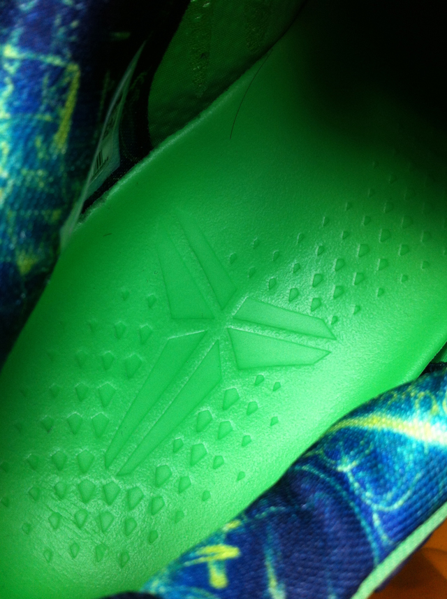 Nike Kobe 8 Elite Test