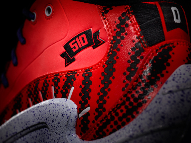 Adidas Real Deal Damian Lillard