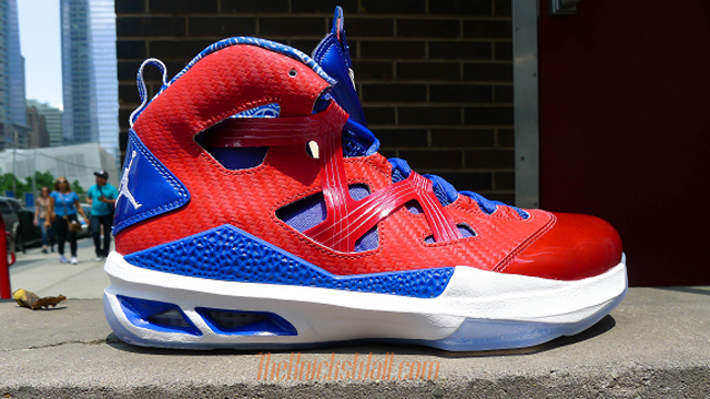 Jordan Brand Melo M9 Porto Rico