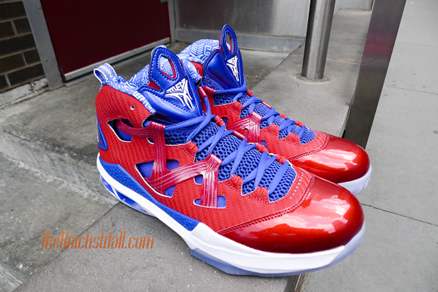 Jordan Brand Melo M9 Porto Rico