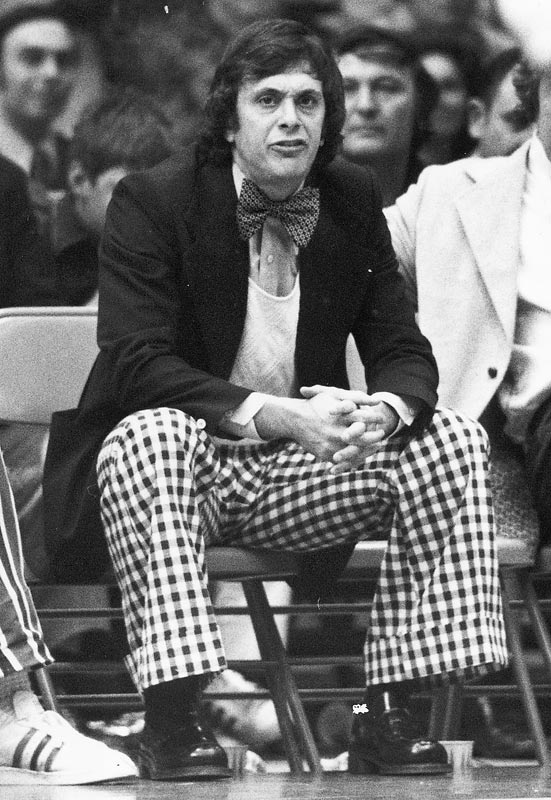 Larry Brown