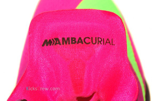 Nike Kobe 8 Mambacurial