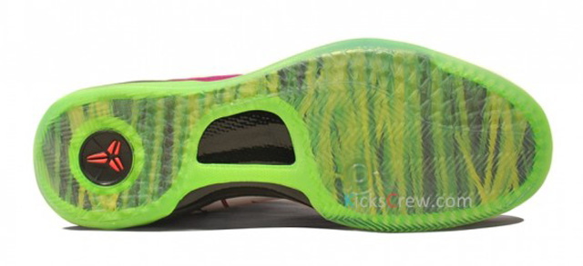 Nike Kobe 8 Mambacurial