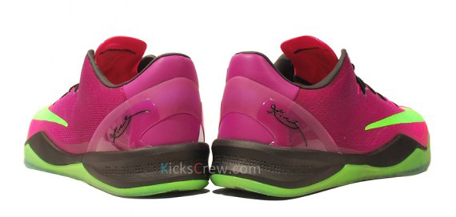 Nike Kobe 8 Mambacurial