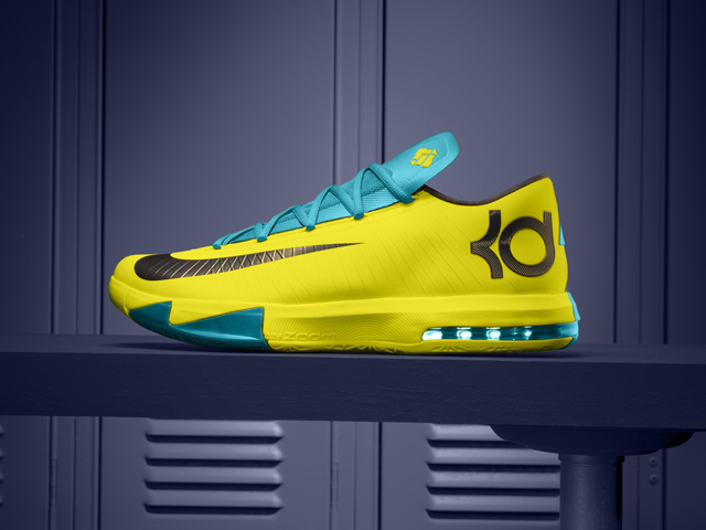 Nike KD VI