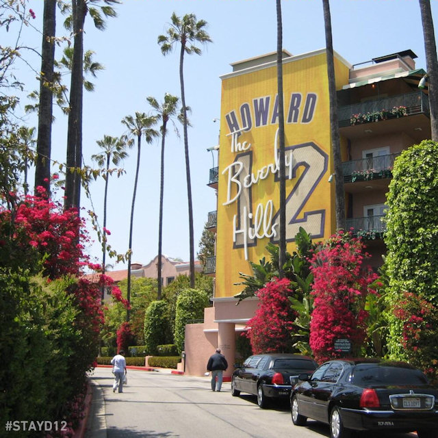 Hôtel Beverly Hills