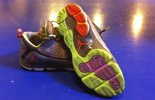 Jordan Brand CP3.VI AE