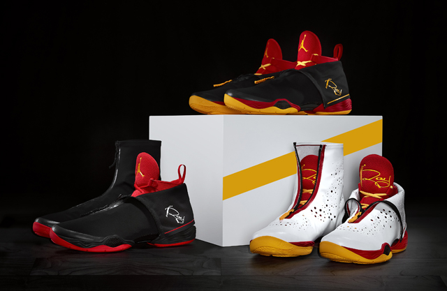 Jordan XX8 Ray Allen