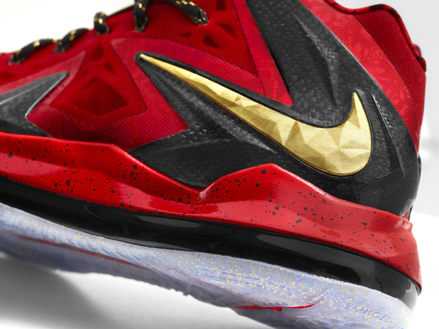 Nike LeBron James Finals Pack