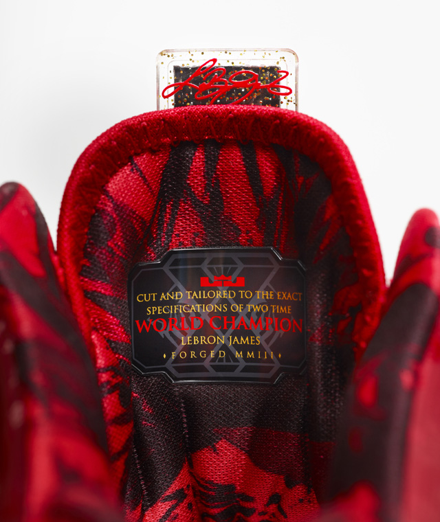 Nike LeBron James Finals Pack