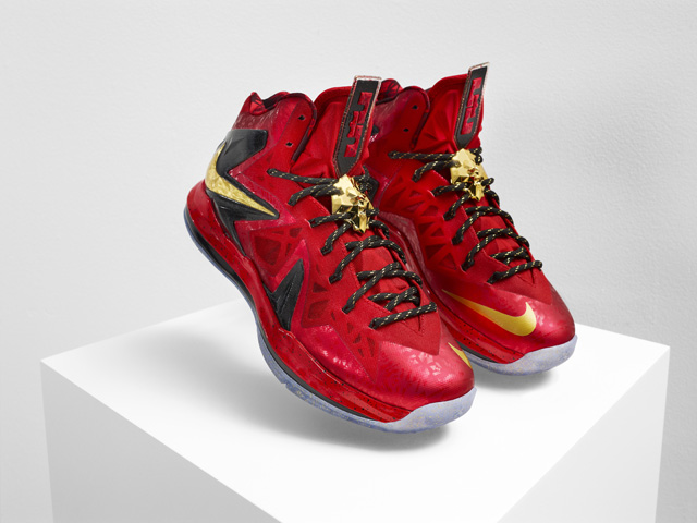 Nike LeBron James Finals Pack