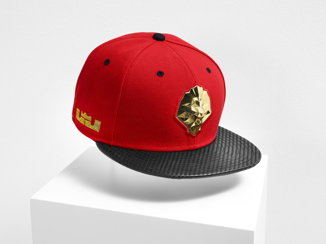 Nike LeBron James Finals Pack