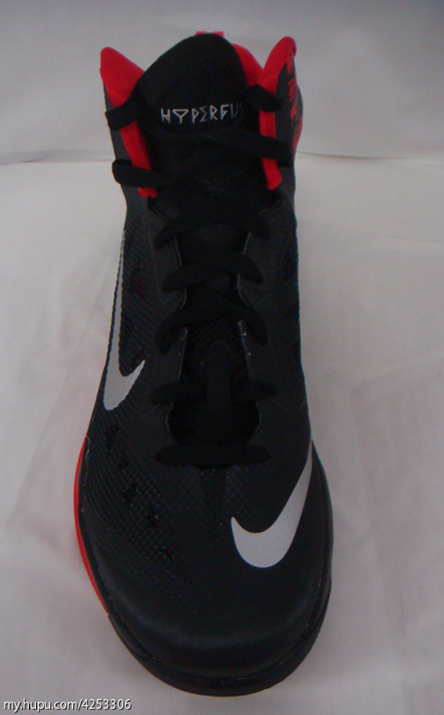 Nike Zoom Hyperfuse 2013