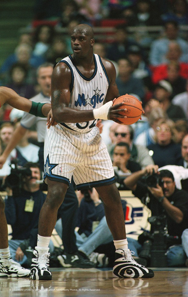 Reebok Shaqnosis