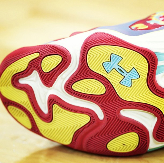 Under Armour Anatomix Spawn