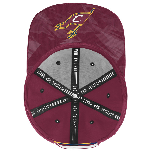 Intérieur casquette Cleveland