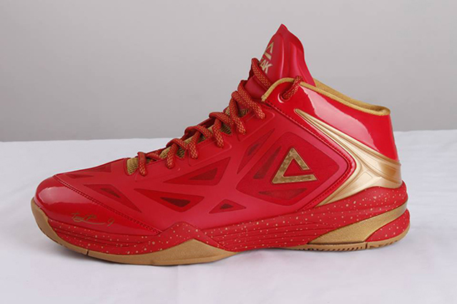 Team Lightning Finals Tony Parker