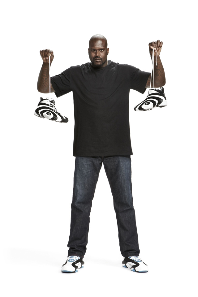 Reebok Shaqnosis
