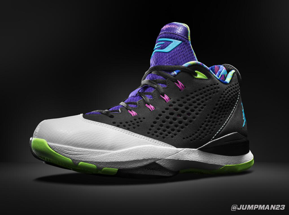 Jordan CP3 VII