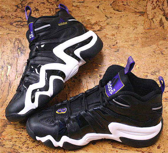 Kobe Bryant Crazy 8