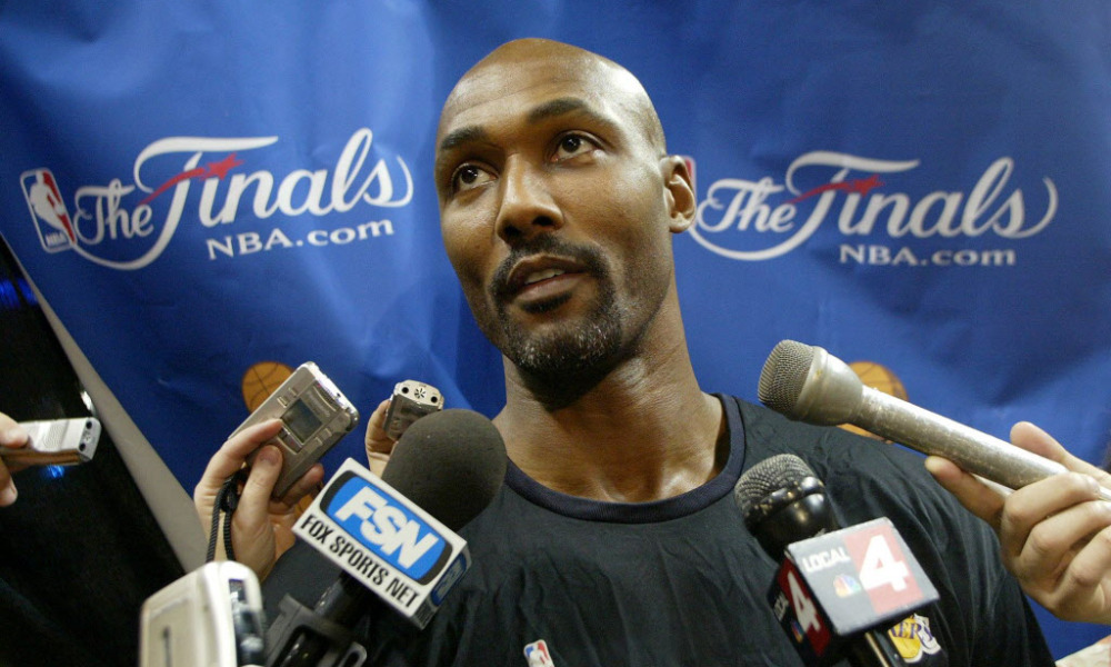 Karl Malone